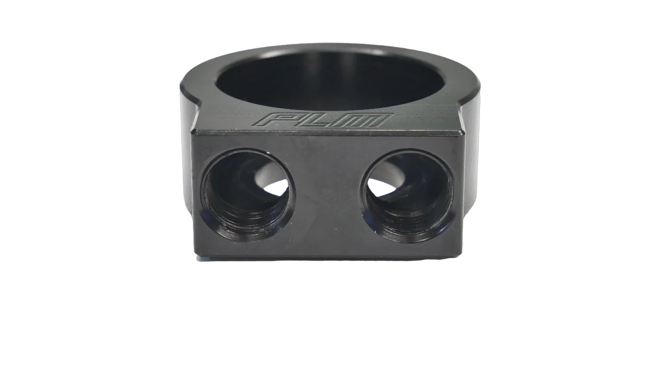 Precision Works Vented Oil Cap & Fittings For Honda & Nissan V2 - Image 5
