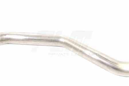 Private Label Mfg 304 Stainless U J L Mandrel Bend Pipe, 130 110 35 Degree U J L Bends - Image 9