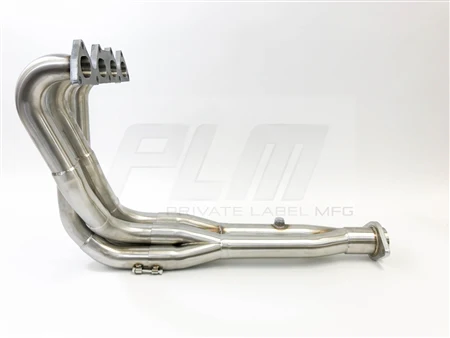 Private Label Mfg. B Series Tri-Y Big Tube Header B18 B20 - Image 10