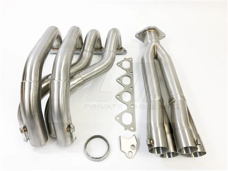 Private Label Mfg. B Series Tri-Y Big Tube Header B18 B20 - Image 11