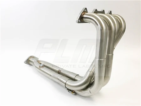 Private Label Mfg. B Series Tri-Y Big Tube Header B18 B20 - Image 4