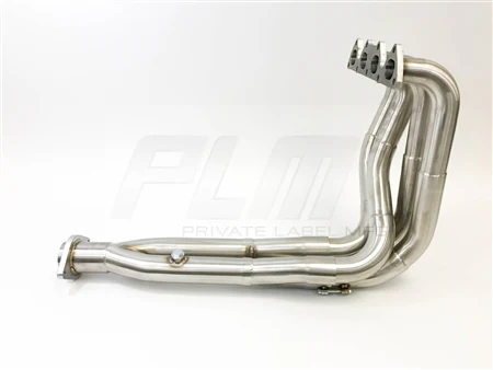 Private Label Mfg. B Series Tri-Y Big Tube Header B18 B20 - Image 5