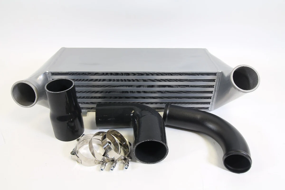 Private Label Mfg. BMW 135i 335i Intercooler Kit N54 N55 E82 E90 E92 - Image 12