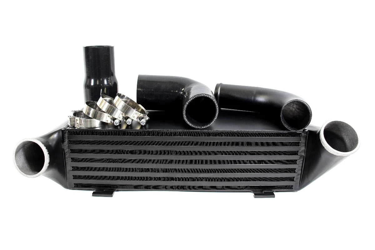 Private Label Mfg. BMW 135i 335i Intercooler Kit N54 N55 E82 E90 E92 - Image 3