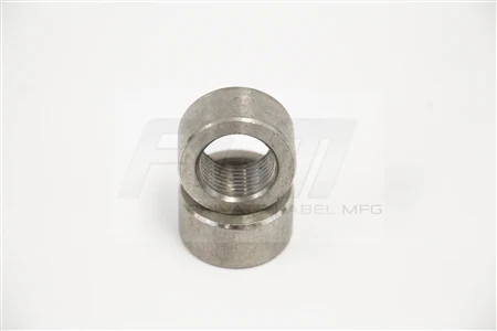 Mild Steel O2 Sensor Bung - Image 3