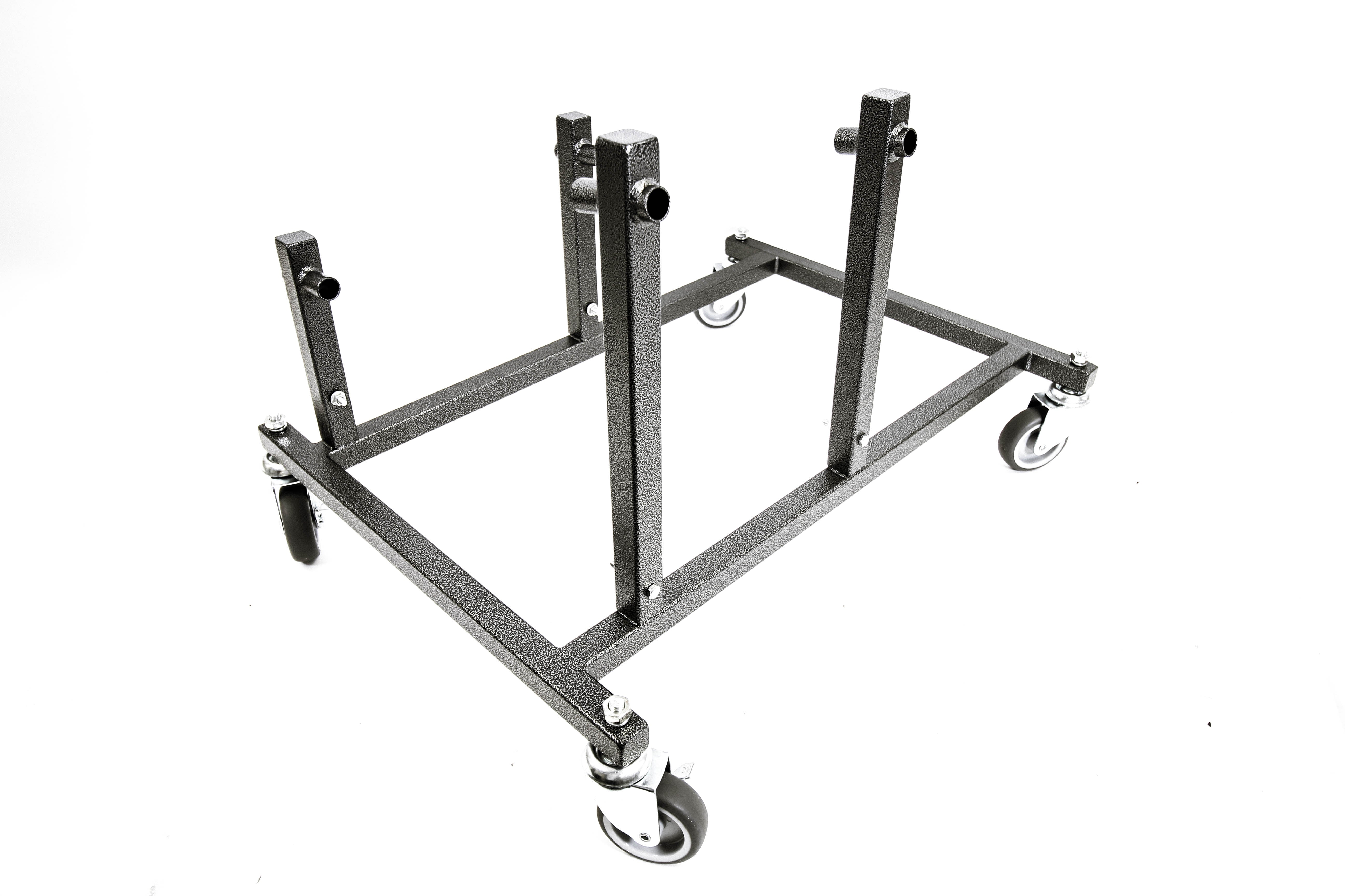 Private Label Mfg PLM Engine Stand Cradle - Honda H-Series - Image 3