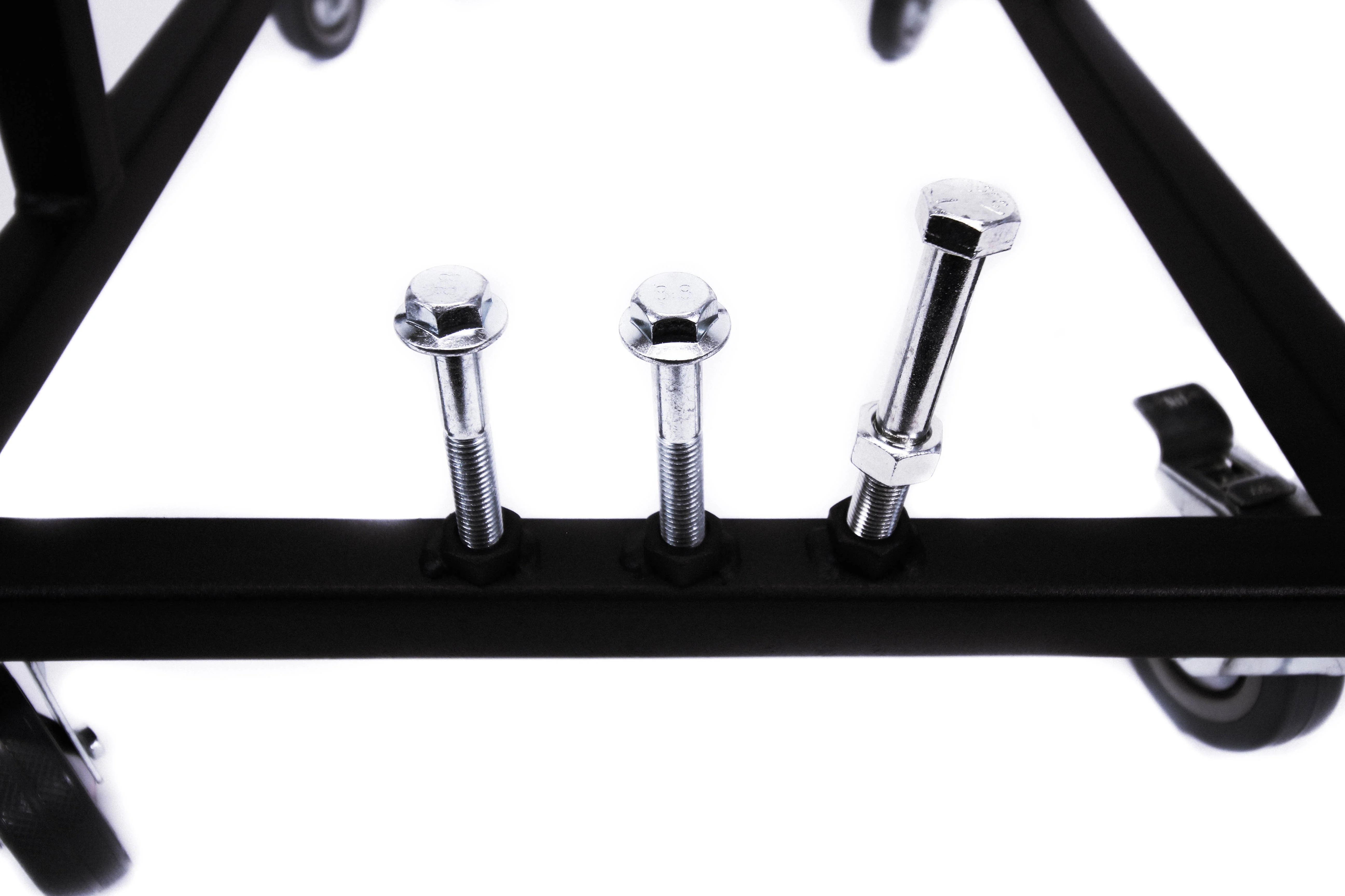 Private Label Mfg PLM Engine Stand Cradle - Honda K-Series K24 K20 - Image 6