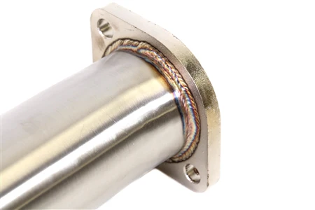 PLM Power Driven 3" Non Resonated Mid Pipe Subaru WRX STi 2015 - 2021 - Image 5