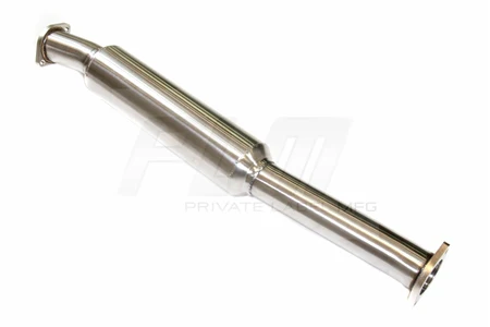 PLM Power Driven 3" Resonated Mid Pipe Subaru WRX STi 2015 - 2021 - Image 13