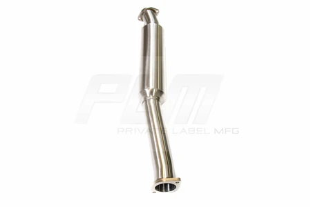 PLM Power Driven 3" Resonated Mid Pipe Subaru WRX STi 2015 - 2021 - Image 14