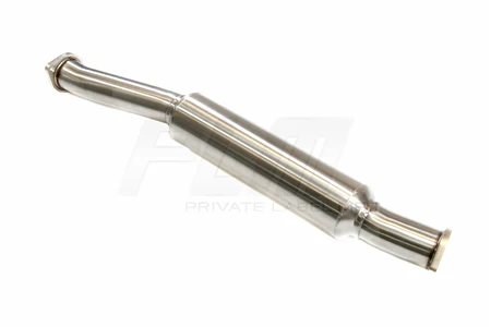 PLM Power Driven 3" Resonated Mid Pipe Subaru WRX STi 2015 - 2021 - Image 16