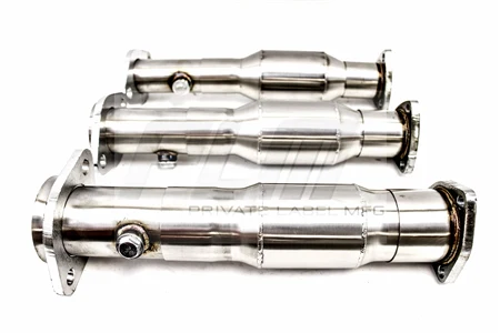 PLM Power Driven 3-Way Adjustable Catalytic Converter - Image 2