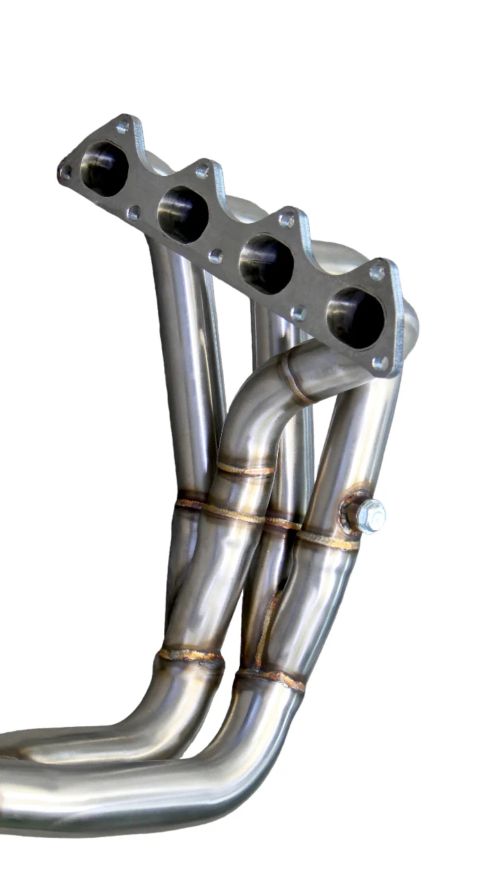 Private Label Mfg. Power Driven D-Series TA header SOHC D16 D15 - Image 2