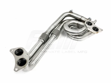 PLM Power Driven FR-S BRZ 86 GR86 UEL FA20 Unequal Length Header - Image 6