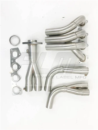 Private Label Mfg. Power Driven H-Series Tri-Y Header H22 H22A - Image 3