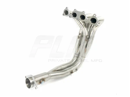 Private Label Mfg. Power Driven H-Series Tri-Y Header H22 H22A - Image 4