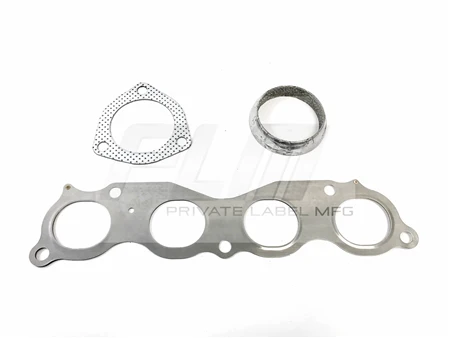 PLM Power Driven K-Series K20 Civic Si Header FG FD FA - Image 10