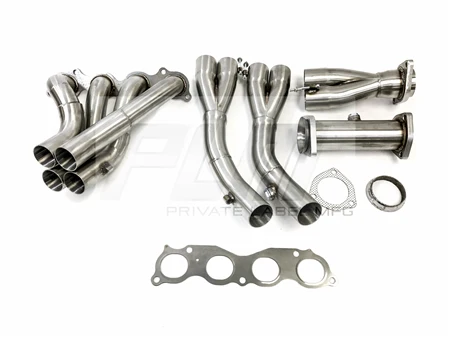 PLM Power Driven K-Series K20 Civic Si Header FG FD FA - Image 11