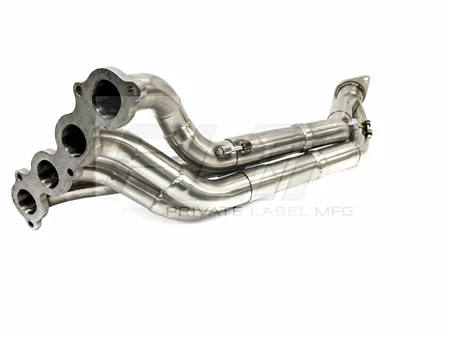 PLM Power Driven K-Series K20 Civic Si Header FG FD FA - Image 3