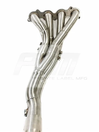 PLM Power Driven K-Series K20 Civic Si Header FG FD FA - Image 7