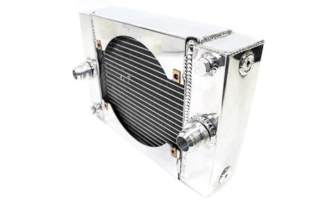 PLM Private Label Mfg. Power Driven Compact Drag Radiator - Small - Image 10