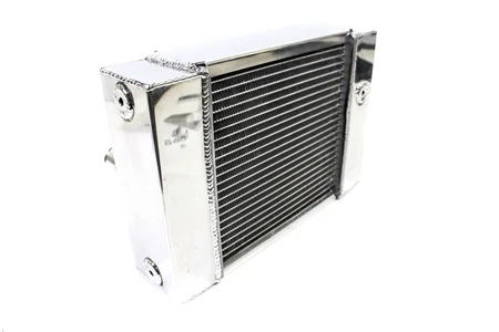 PLM Private Label Mfg. Power Driven Compact Drag Radiator - Small - Image 12