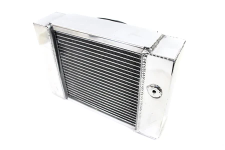 PLM Private Label Mfg. Power Driven Compact Drag Radiator - Small - Image 7