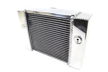 PLM Private Label Mfg. Power Driven Compact Drag Radiator - Small - Image 8