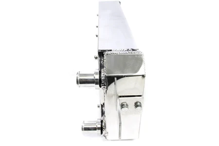 PLM Power Driven Tucked Radiator - Honda Acura - Image 5