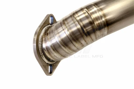 PLM Power Driven Titanium Exhaust V2 Nissan GT-R R35 GTR - Image 12