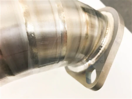 PLM Power Driven Titanium Exhaust V2 Nissan GT-R R35 GTR - Image 6