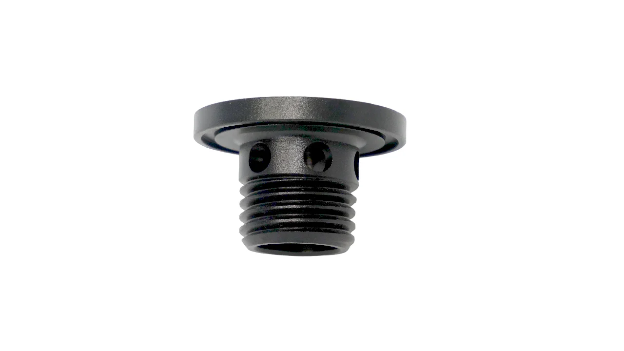 Precision Works Vented Oil Cap & Fittings For Honda K Series V3 - Image 4