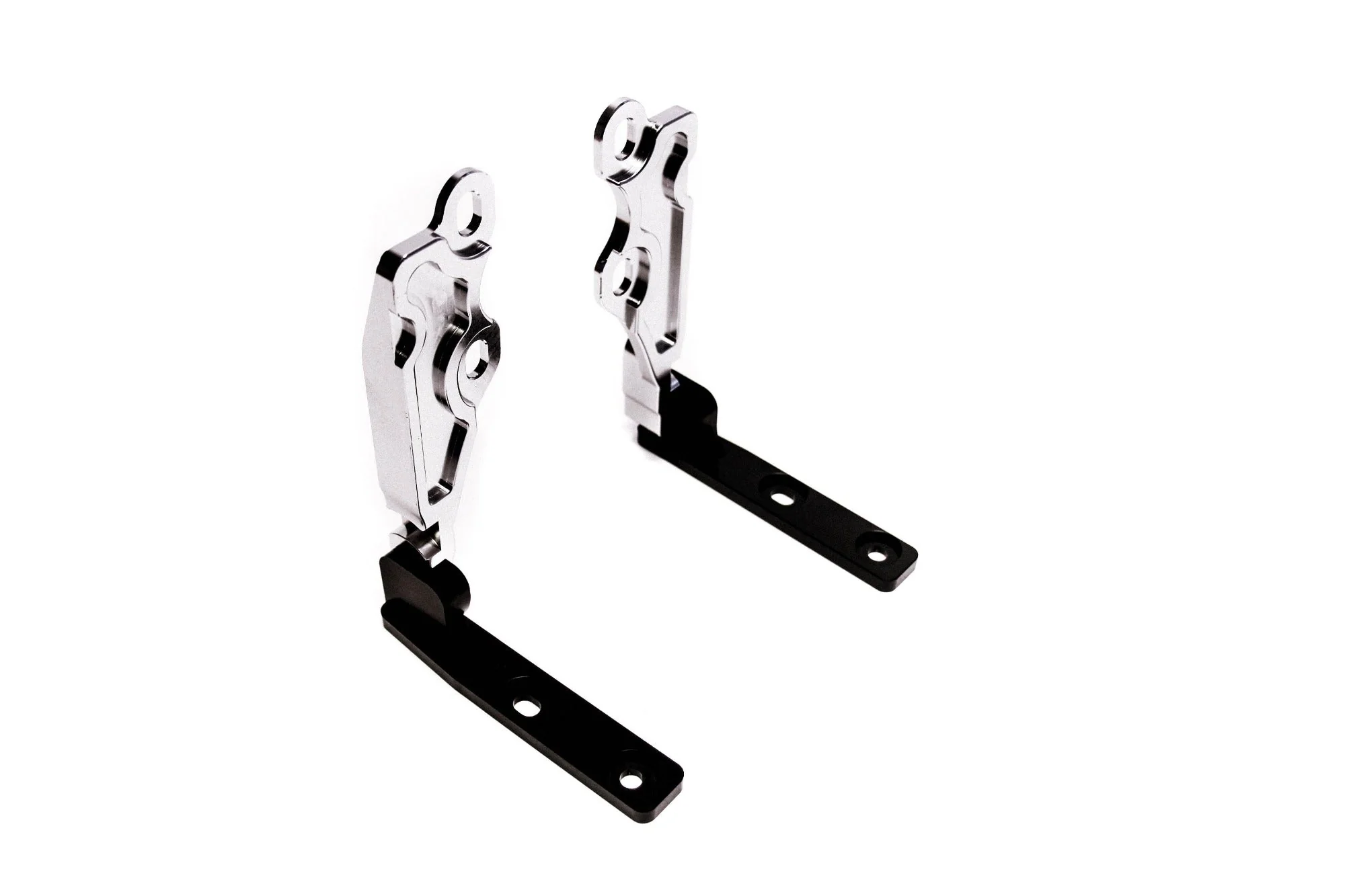 Precision Works Quick Release Hood Hinges - Nissan R32 Skyline - Image 2
