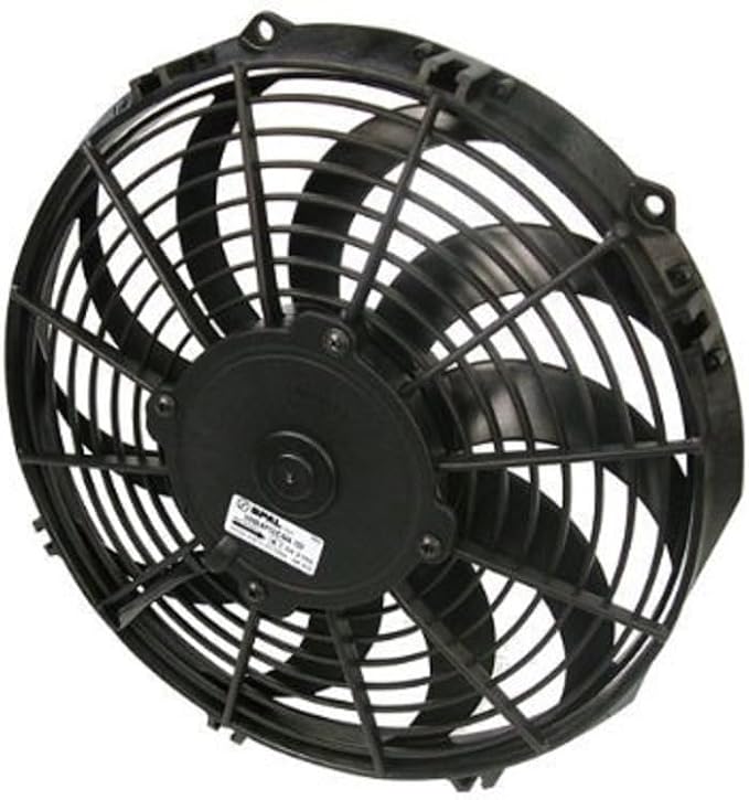 SPAL Fans - Slim & High Performance Fans - Image 3