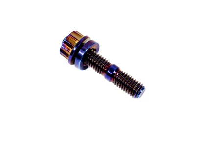 PLM Titanium B / D / F / H / J - Series Exhaust Header Manifold Stud Kit - Image 3