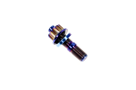 PLM Titanium K-Series Header Manifold Stud Kit K-Series K20 K24 - Image 4
