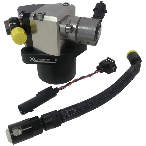 XDI High Pressure Fuel Pump HPFP60 - 17-24 Honda Civic Type R FK8 FL5