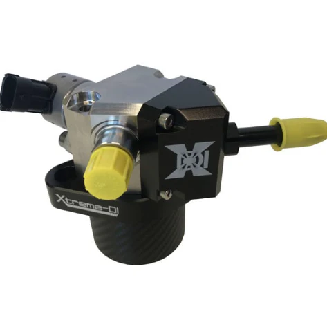 XDI High Pressure Fuel Pump HPFP60 - 17-24 Honda Civic Type R FK8 FL5 - Image 2