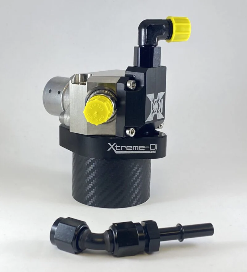 XDI High Pressure Fuel Pump - 17-24 Honda Civic Type R FK8 FL5 - Image 2